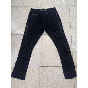 Fly Society Ripped Jeans